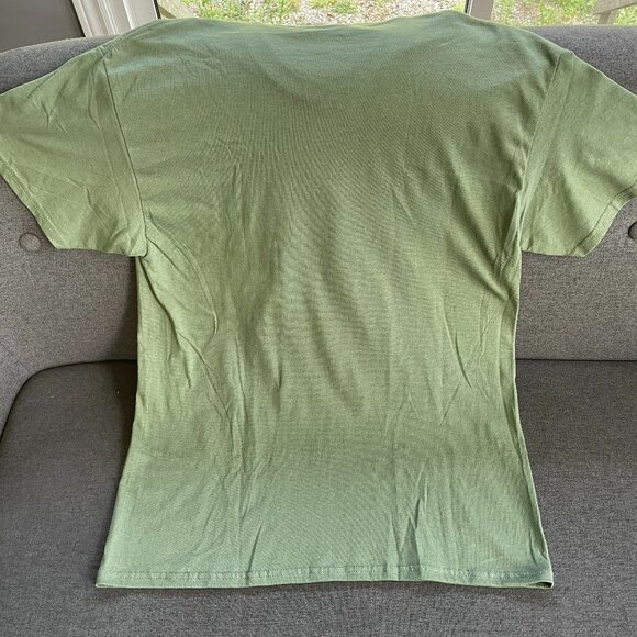 Swamp Thing T Shirt Justice League America Size L Exclusive Loot Crate BNWT - Picture 3 of 6